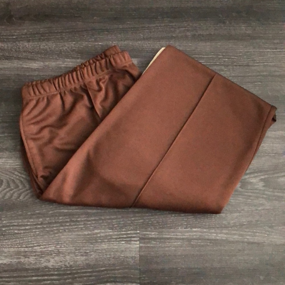 Haband Sara Morgan knit casual pants NWT